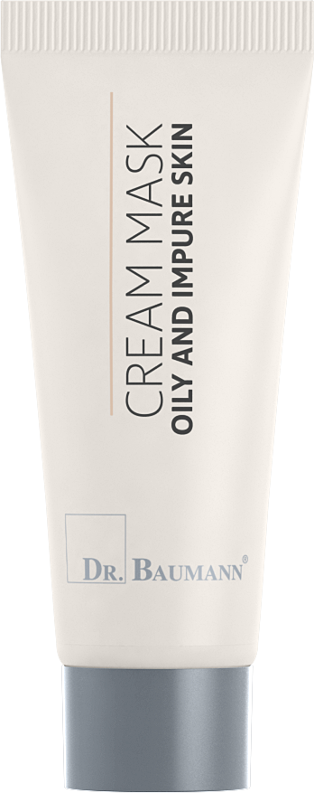 Cream Mask oily and impure skin